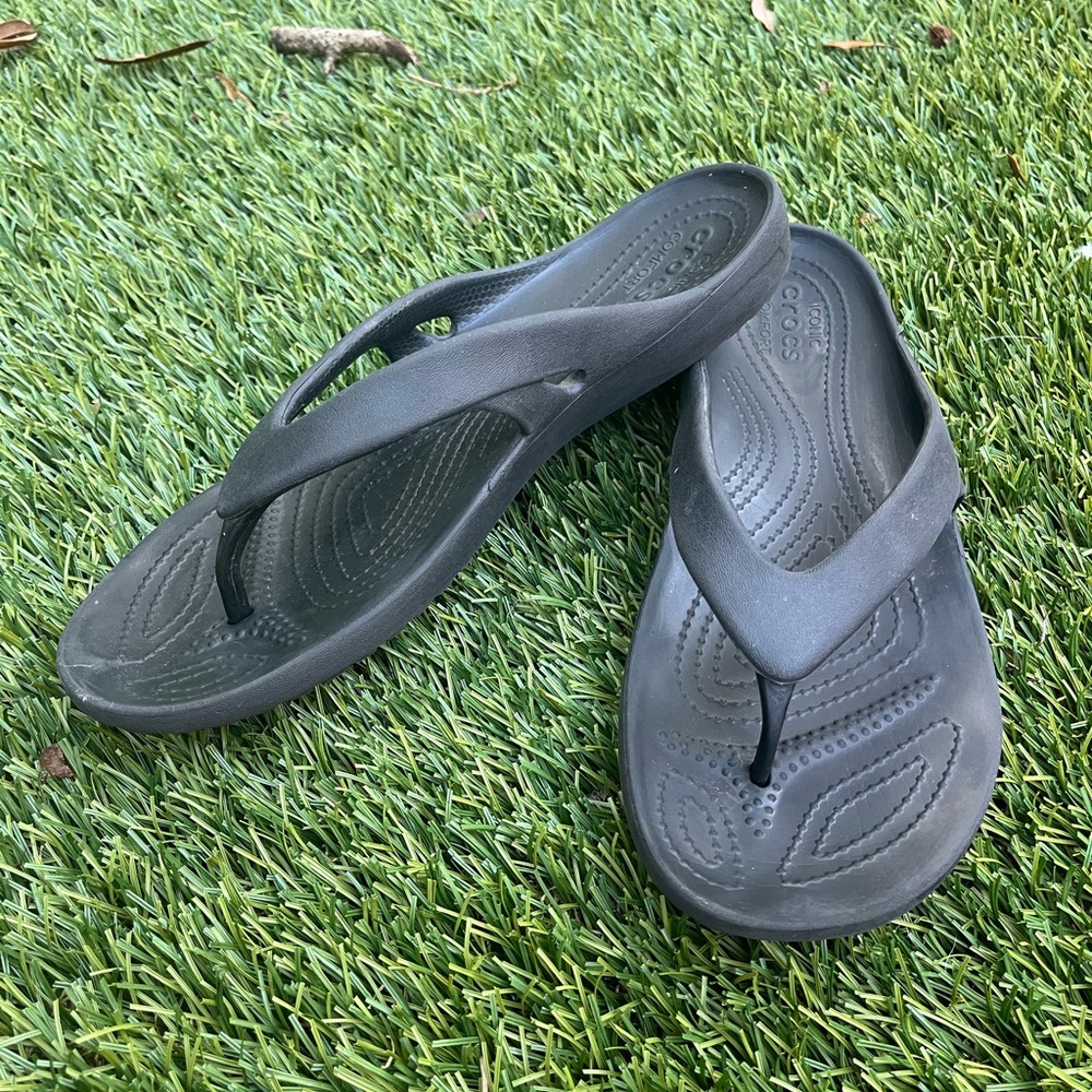 Crocs Women’s Kadee II Flip Flops